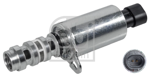 Control Valve, camshaft adjustment